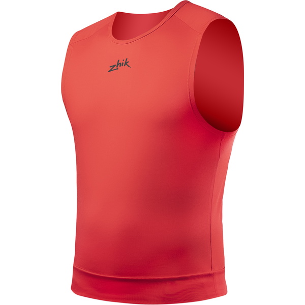 Chaleco De Evento Unisex Zhik 2026 Vst-0021-u-red-osf - Rojo